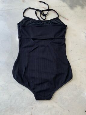 Black leotard adult